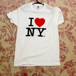 I love NY TEE